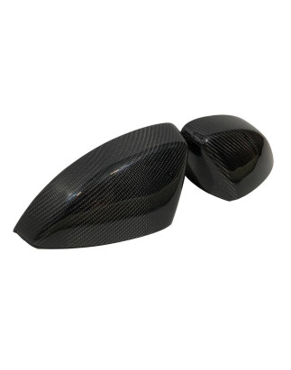 Copri Specchietti interamente Carbonio A3/S3 V8 2013 (Cod. E-CARA020)