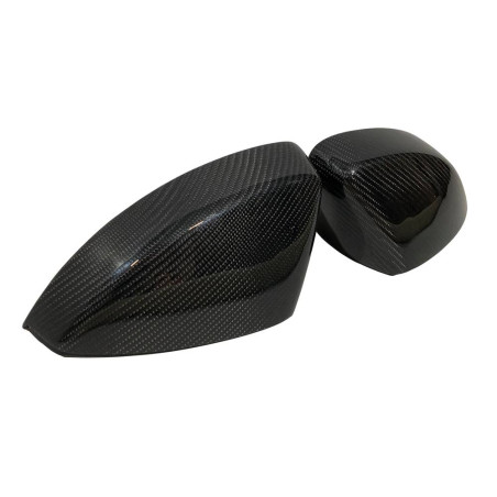 Copri Specchietti interamente Carbonio A3/S3 V8 2013 (Cod. E-CARA020)