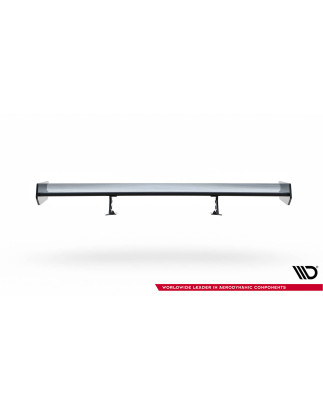 Spoiler in carbonio  Audi A5 Coupe 8T (Cod. M-CF-AU-A5-1-WING5-INT-245-P)