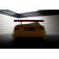 Spoiler in carbonio  + LED Audi A5 Coupe 8T (Cod. M-CF-AU-A5-1-WING5-INT-245-P+LED)