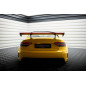 Spoiler in carbonio  + LED Audi A5 Coupe 8T (Cod. M-CF-AU-A5-1-WING5-INT-245-P+LED)
