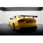Spoiler in carbonio  + LED Audi A5 Coupe 8T (Cod. M-CF-AU-A5-1-WING5-INT-245-P+LED)