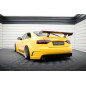 Spoiler in carbonio  + LED Audi A5 Coupe 8T (Cod. M-CF-AU-A5-1-WING5-INT-245-P+LED)
