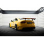 Spoiler in carbonio  + LED Audi A5 Coupe 8T (Cod. M-CF-AU-A5-1-WING5-INT-245-P+LED)