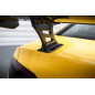 Spoiler in carbonio  + LED Audi A5 Coupe 8T (Cod. M-CF-AU-A5-1-WING5-INT-245-P+LED)