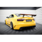 Spoiler in carbonio  + LED Audi A5 Coupe 8T (Cod. M-CF-AU-A5-1-WING5-INT-245-P+LED)