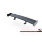 Spoiler in carbonio  + LED Audi A5 Coupe 8T (Cod. M-CF-AU-A5-1-WING5-INT-245-P+LED)