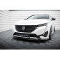 SPLITTER ANTERIORE Peugeot 308 GT Mk3 (Cod. M-PE-308-3-GT-SW-FD1G) SPLITTER ANTERIORE Peugeot 308 GT Mk3 (Cod. M-PE-308-3-GT-SW-FD1G)