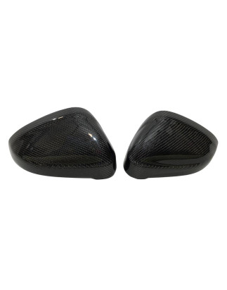 Copri Specchietti interamente Carbonio AUDI A4 S4 / A5 B9 S5 2016 (Cod. E-CARA022)