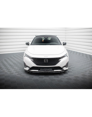 SPLITTER ANTERIORE Peugeot 308 GT Mk3 (Cod. M-PE-308-3-GT-SW-FD1G)