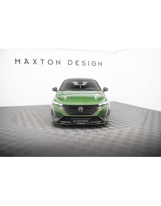 SPLITTER ANTERIORE Peugeot 308 GT Mk3 (Cod. M-PE-308-3-GT-SW-FD1G)