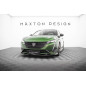SPLITTER ANTERIORE Peugeot 308 GT Mk3 (Cod. M-PE-308-3-GT-SW-FD1G) SPLITTER ANTERIORE Peugeot 308 GT Mk3 (Cod. M-PE-308-3-GT-SW-FD1G)