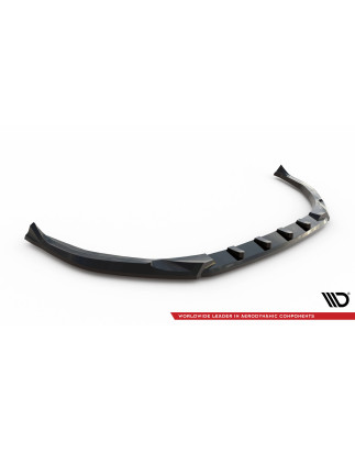 SPLITTER ANTERIORE Peugeot 308 GT Mk3 (Cod. M-PE-308-3-GT-SW-FD1G)