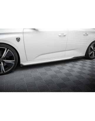 Diffusori minigonne Peugeot 308 GT SW Mk3 (Cod. M-PE-308-3-GT-SW-SD1G)