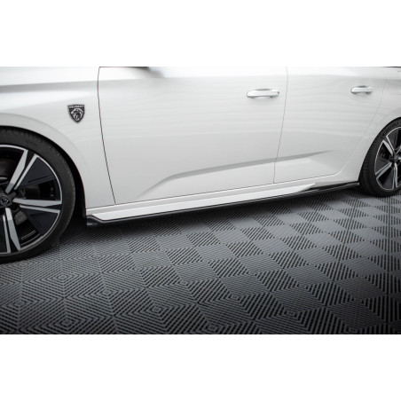 Diffusori minigonne Peugeot 308 GT SW Mk3 (Cod. M-PE-308-3-GT-SW-SD1G)