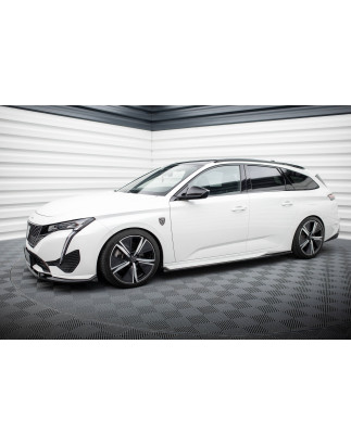 Diffusori minigonne Peugeot 308 GT SW Mk3 (Cod. M-PE-308-3-GT-SW-SD1G)