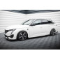 Diffusori minigonne Peugeot 308 GT SW Mk3 (Cod. M-PE-308-3-GT-SW-SD1G)