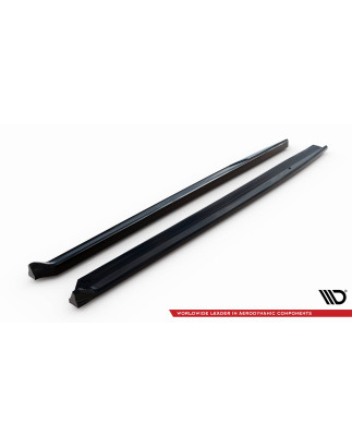 Diffusori minigonne Peugeot 308 GT SW Mk3 (Cod. M-PE-308-3-GT-SW-SD1G)