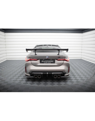 Spoiler in carbonio  BMW M4 G82 / G82 Facelift / M440i / 4 M-Pack G22 / G22 Facelift (Cod. M-CF-BM-4