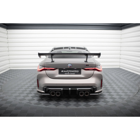Spoiler in carbonio  BMW M4 G82 / G82 Facelift / M440i / 4 M-Pack G22 / G22 Facelift (Cod. M-CF-BM-4