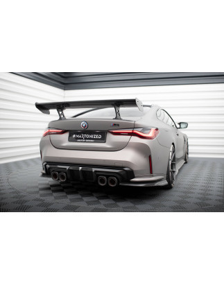 Spoiler in carbonio  BMW M4 G82 / G82 Facelift / M440i / 4 M-Pack G22 / G22 Facelift (Cod. M-CF-BM-4