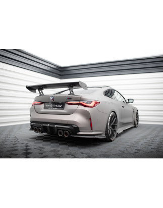 Spoiler in carbonio  BMW M4 G82 / G82 Facelift / M440i / 4 M-Pack G22 / G22 Facelift (Cod. M-CF-BM-4