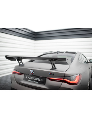 Spoiler in carbonio  BMW M4 G82 / G82 Facelift / M440i / 4 M-Pack G22 / G22 Facelift (Cod. M-CF-BM-4