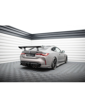 Spoiler in carbonio  BMW M4 G82 / G82 Facelift / M440i / 4 M-Pack G22 / G22 Facelift (Cod. M-CF-BM-4