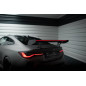 Spoiler in carbonio  + LED BMW M4 G82 / G82 Facelift / M440i / 4 M-Pack G22 / G22 Facelift (Cod. M-C