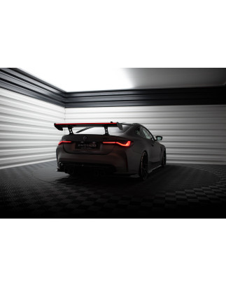 Spoiler in carbonio  + LED BMW M4 G82 / G82 Facelift / M440i / 4 M-Pack G22 / G22 Facelift (Cod. M-C