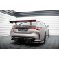 Spoiler in carbonio  + LED BMW M4 G82 / G82 Facelift / M440i / 4 M-Pack G22 / G22 Facelift (Cod. M-C