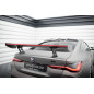 Spoiler in carbonio  + LED BMW M4 G82 / G82 Facelift / M440i / 4 M-Pack G22 / G22 Facelift (Cod. M-C