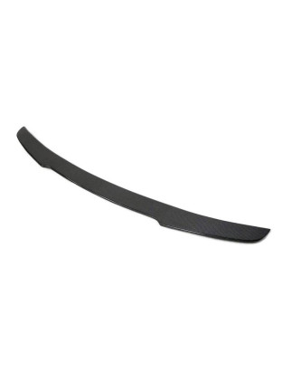 Spoiler Carbonio Audi A3 4P 2013-2019 8V Dry (Cod. E-SP52014)