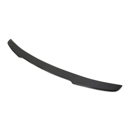 Spoiler Carbonio Audi A3 4P 2013-2019 8V Dry (Cod. E-SP52014)