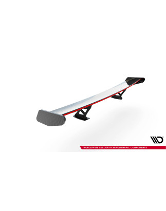 Spoiler in carbonio  + LED BMW M4 G82 / G82 Facelift / M440i / 4 M-Pack G22 / G22 Facelift (Cod. M-C