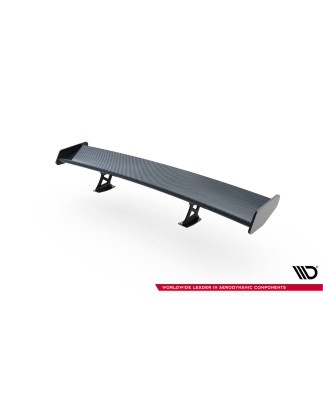 Spoiler in carbonio  + LED BMW M4 G82 / G82 Facelift / M440i / 4 M-Pack G22 / G22 Facelift (Cod. M-C