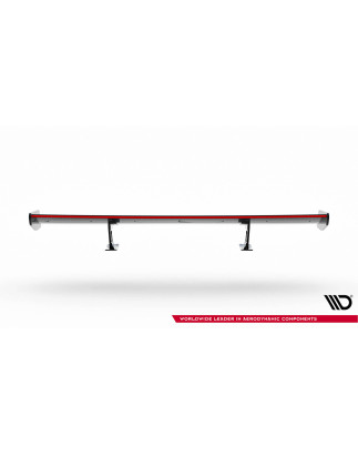 Spoiler in carbonio  + LED BMW M4 G82 / G82 Facelift / M440i / 4 M-Pack G22 / G22 Facelift (Cod. M-C