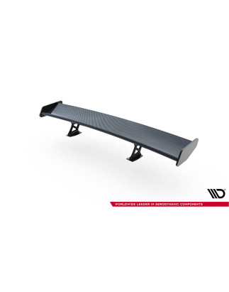 Spoiler in carbonio  + LED BMW M4 G82 / G82 Facelift / M440i / 4 M-Pack G22 / G22 Facelift (Cod. M-C