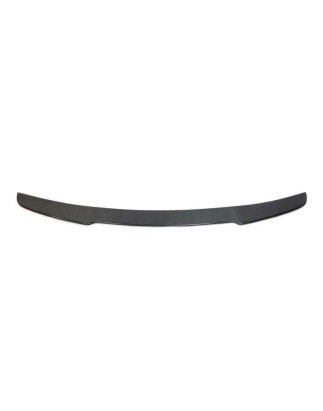 Spoiler Carbonio Audi A3 4P 2013-2019 8V Dry (Cod. E-SP52014)