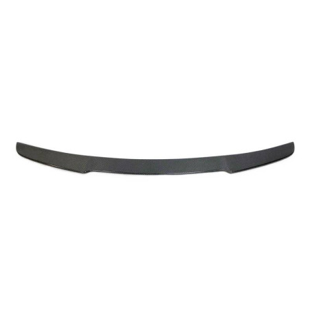 Spoiler Carbonio Audi A3 4P 2013-2019 8V Dry (Cod. E-SP52014)