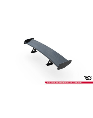 Spoiler in carbonio  + LED BMW M4 G82 / G82 Facelift / M440i / 4 M-Pack G22 / G22 Facelift (Cod. M-C