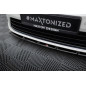 SPLITTER ANTERIORE V.5 + Flaps Volkswagen Golf R / R-Line Mk7 (Cod. M-VW-GO-7-R-FD5G+FSF1B)