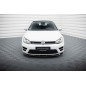 SPLITTER ANTERIORE V.6 Volkswagen Golf R / R-Line Mk7 (Cod. M-VW-GO-7-R-FD6G)