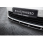 SPLITTER ANTERIORE V.6 Volkswagen Golf R / R-Line Mk7 (Cod. M-VW-GO-7-R-FD6G)