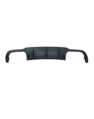 Diffusore Posteriore Mercedes W204 10-13 4 Portes Look AMG ABS (Cod. E-TCM0137)