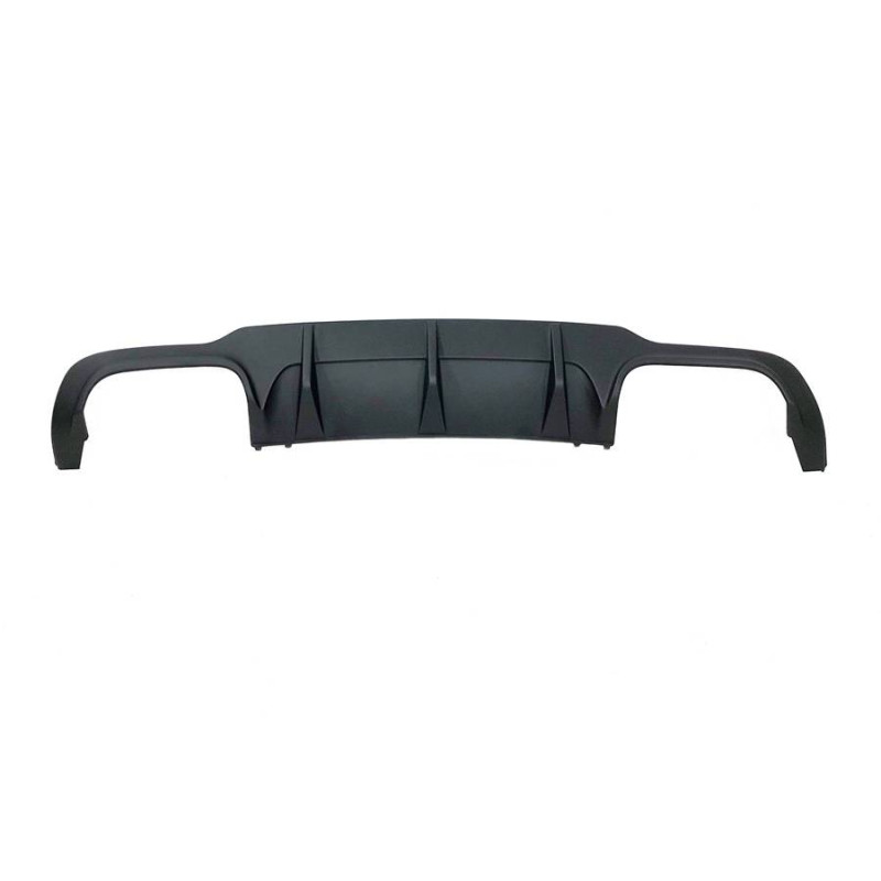 Diffusore Posteriore Mercedes W204 10-13 4 Portes Look AMG ABS (Cod. E-TCM0137)
