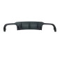 Diffusore Posteriore Mercedes W204 10-13 4 Portes Look AMG ABS (Cod. E-TCM0137)