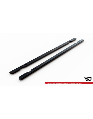 Diffusori minigonne V.3 Volkswagen Golf R / R-Line Mk7 (Cod. M-VW-GO-7-R-SD3G)