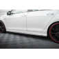 Diffusori minigonne V.4 Volkswagen Golf R / R-Line Mk7 (Cod. M-VW-GO-7-R-SD4G)