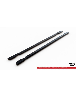 Diffusori minigonne V.4 Volkswagen Golf R / R-Line Mk7 (Cod. M-VW-GO-7-R-SD4G)
